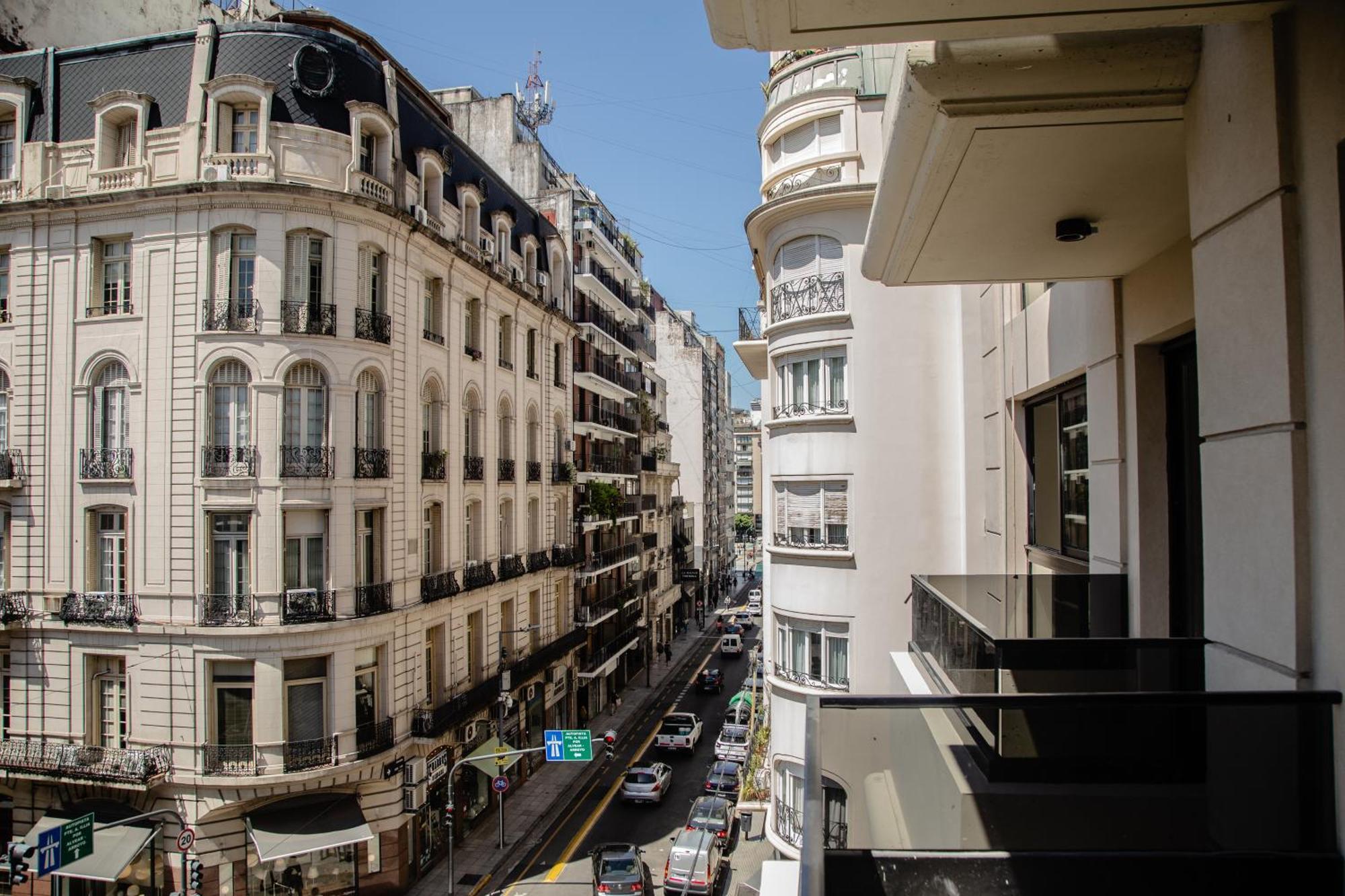 Vilon Recoleta Hotel Ciudad Autónoma de Ciudad Autónoma de Buenos Aires Exterior foto