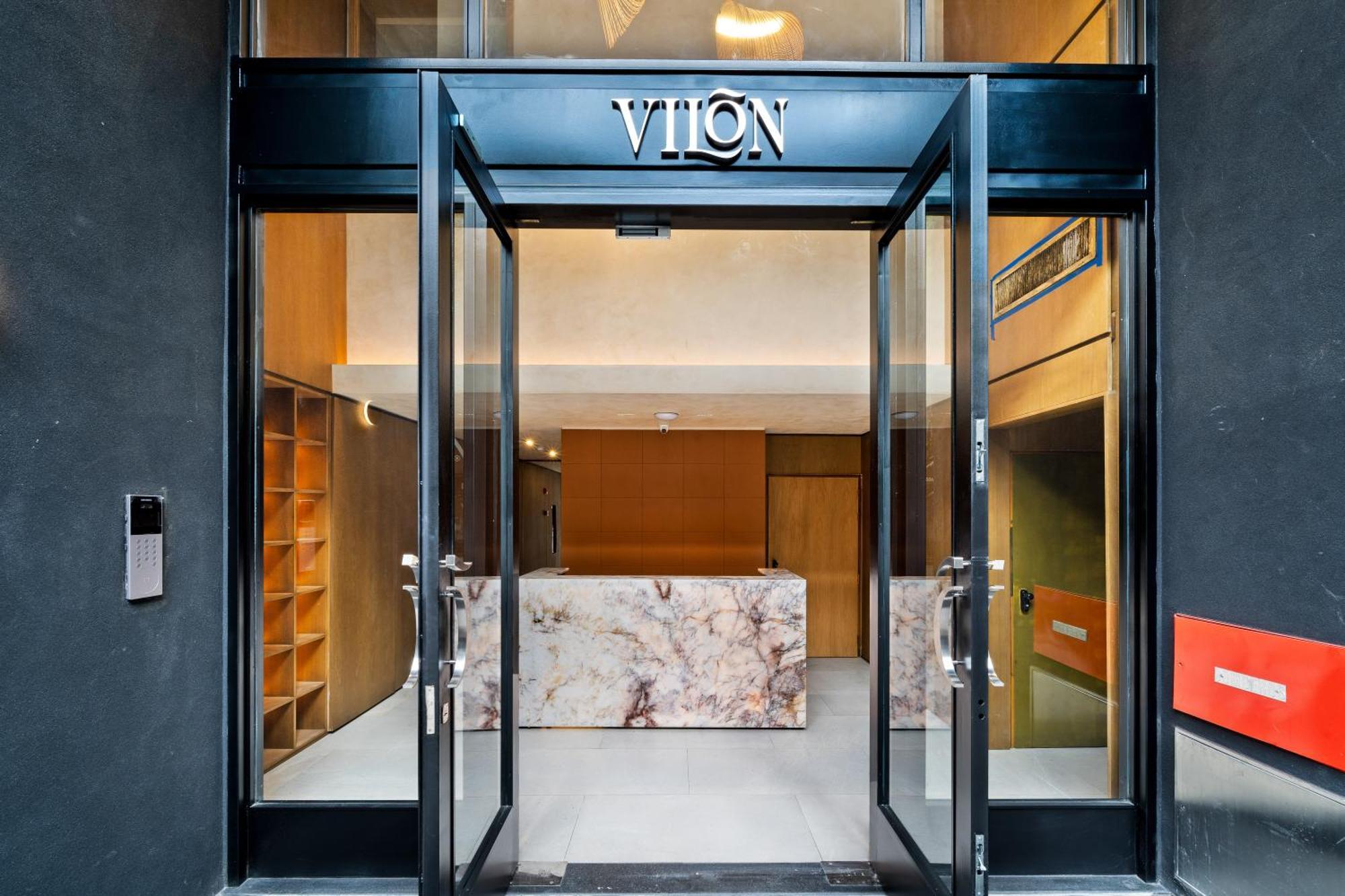 Vilon Recoleta Hotel Ciudad Autónoma de Ciudad Autónoma de Buenos Aires Exterior foto