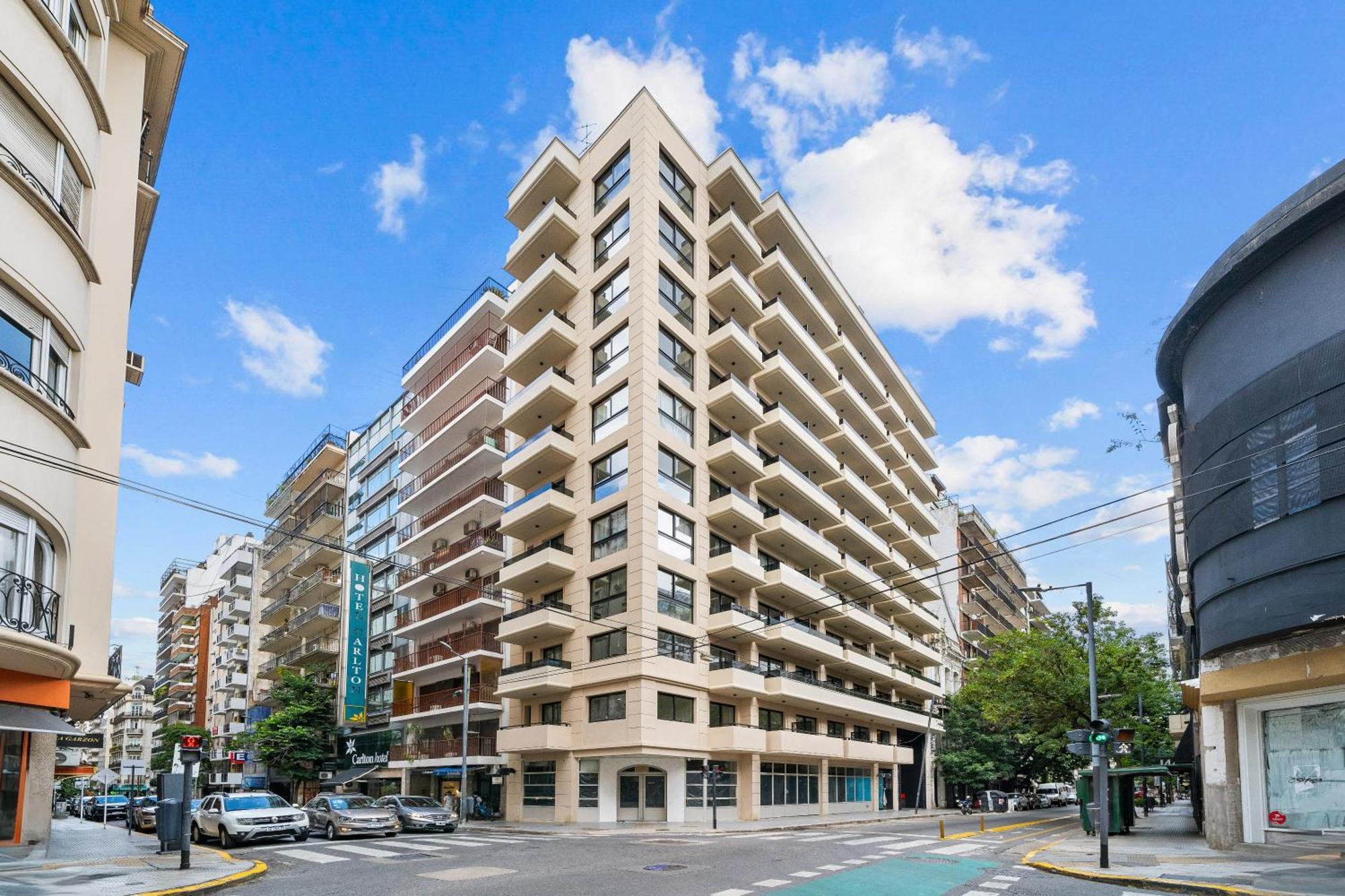Vilon Recoleta Hotel Ciudad Autónoma de Ciudad Autónoma de Buenos Aires Exterior foto