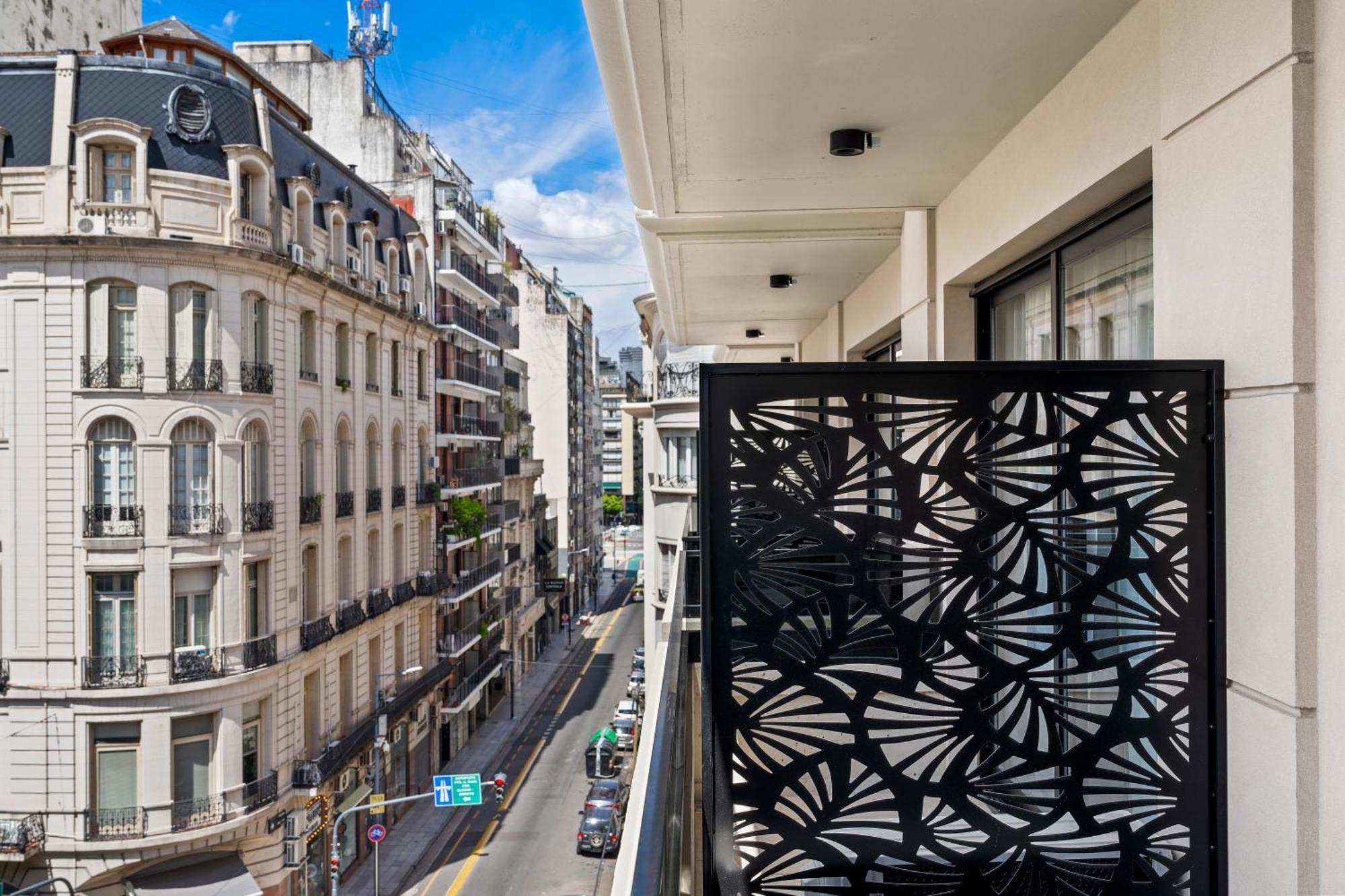 Vilon Recoleta Hotel Ciudad Autónoma de Ciudad Autónoma de Buenos Aires Exterior foto