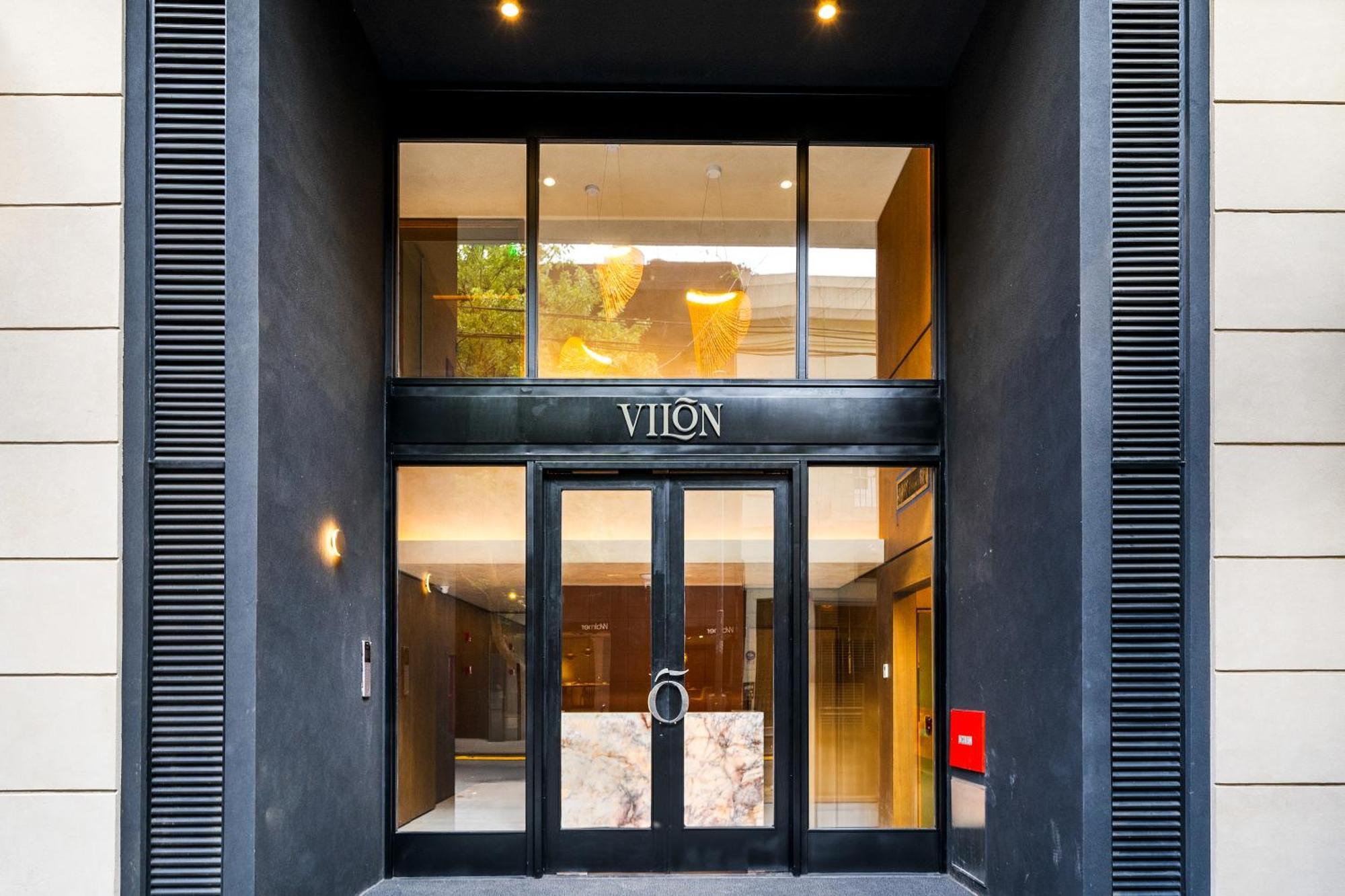 Vilon Recoleta Hotel Ciudad Autónoma de Ciudad Autónoma de Buenos Aires Exterior foto