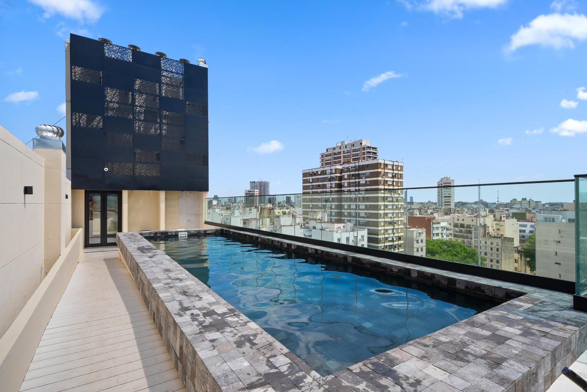 Vilon Recoleta Hotel Ciudad Autónoma de Ciudad Autónoma de Buenos Aires Exterior foto