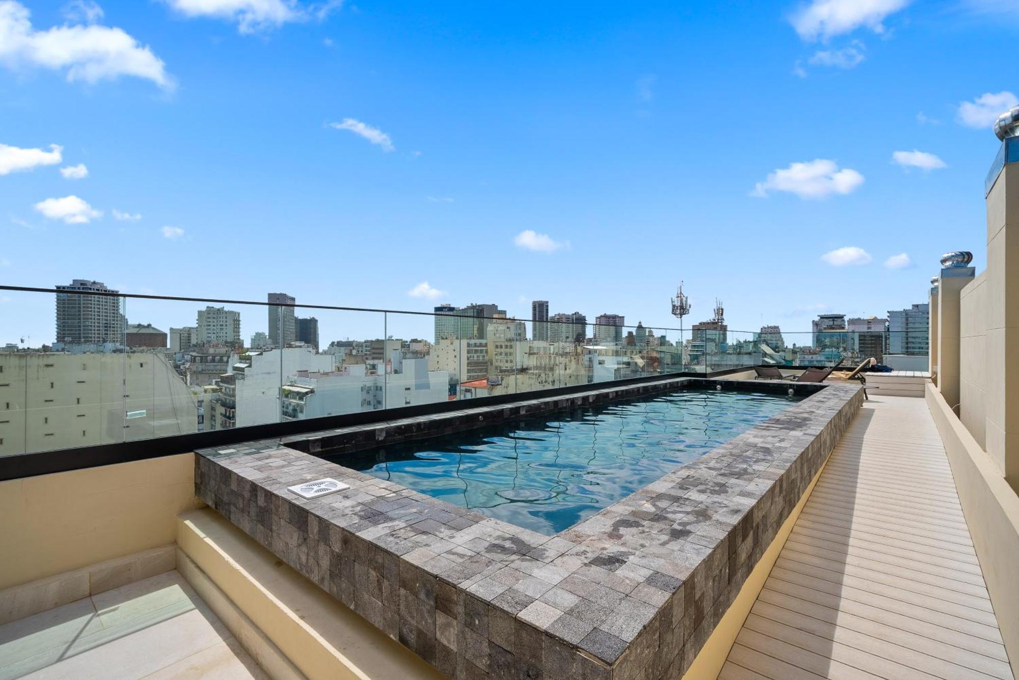 Vilon Recoleta Hotel Ciudad Autónoma de Ciudad Autónoma de Buenos Aires Exterior foto