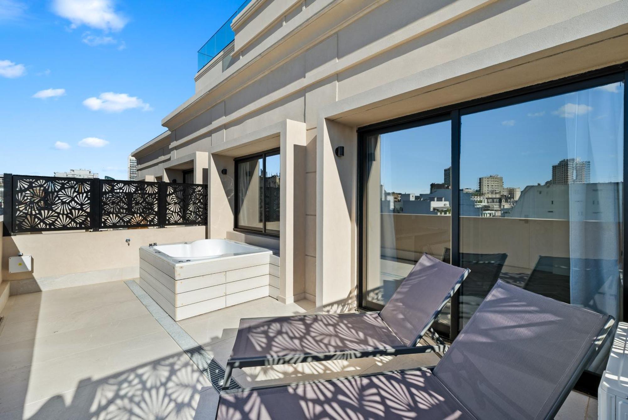 Vilon Recoleta Hotel Ciudad Autónoma de Ciudad Autónoma de Buenos Aires Exterior foto