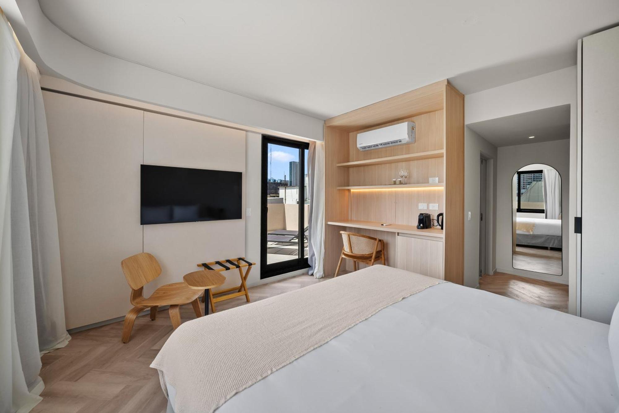 Vilon Recoleta Hotel Ciudad Autónoma de Ciudad Autónoma de Buenos Aires Exterior foto