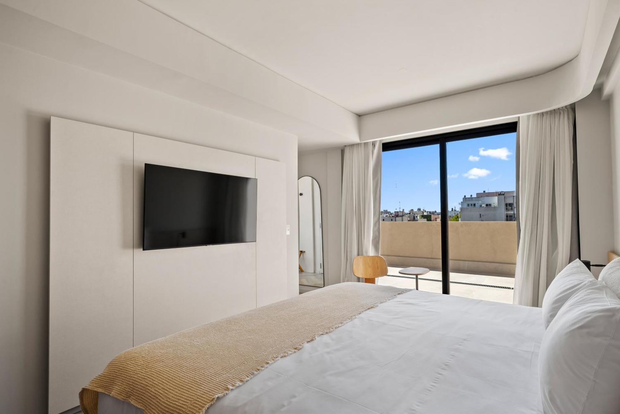 Vilon Recoleta Hotel Ciudad Autónoma de Ciudad Autónoma de Buenos Aires Exterior foto