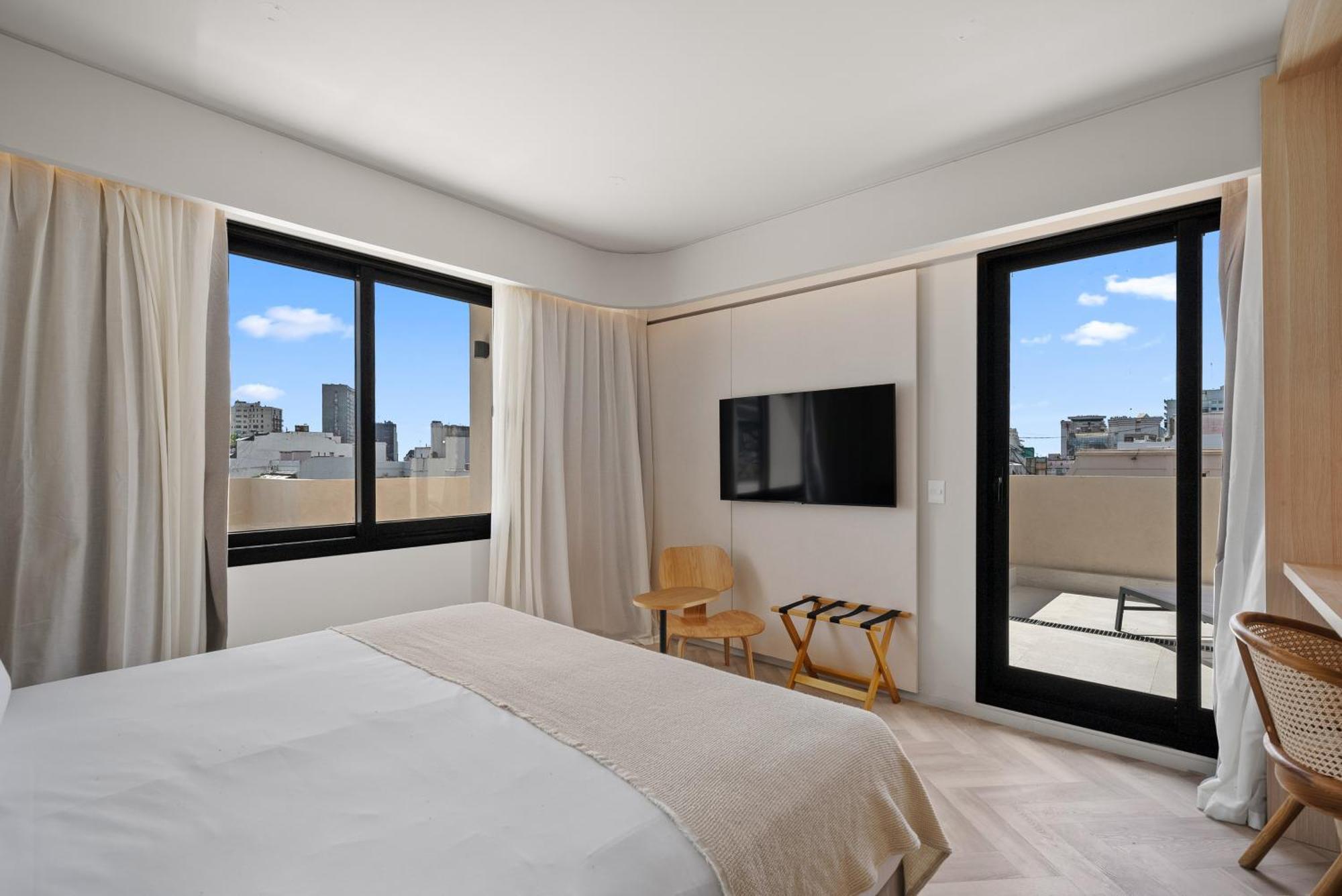 Vilon Recoleta Hotel Ciudad Autónoma de Ciudad Autónoma de Buenos Aires Exterior foto